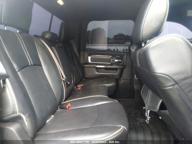 2018 RAM 2500 LIMITED VIN: 3C6UR5LL7JG297864