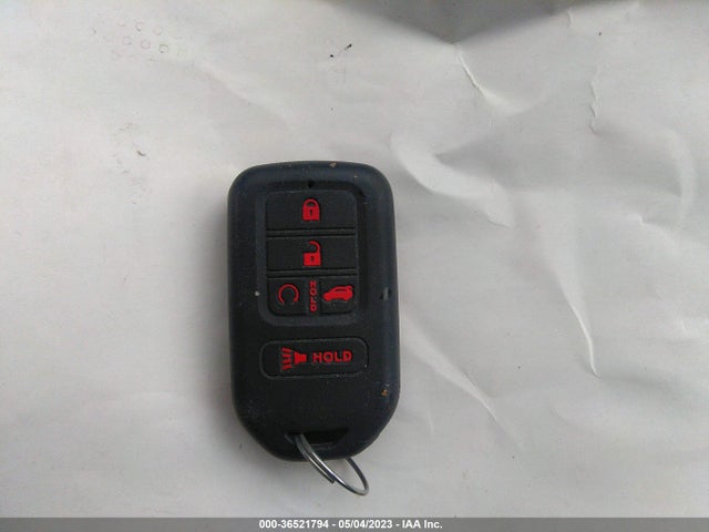 Honda Cr-v Ex-l 2021 2HKRW2H80MH615135 Image 3