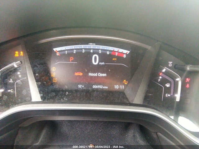 Honda Cr-v Ex-l 2021 2HKRW2H80MH615135 Image 8