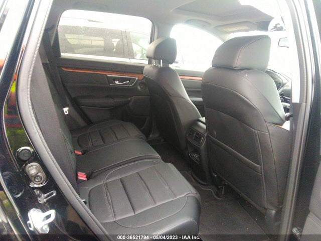 Honda Cr-v Ex-l 2021 2HKRW2H80MH615135 Image 9