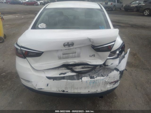 3MYDLBZV5GY103354 Scion IA