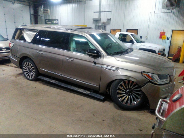 2018 Lincoln Navigator, VIN: 5LMJJ3LT9JEL00562