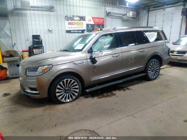 2018 Lincoln Navigator, VIN: 5LMJJ3LT9JEL00562