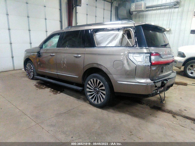 2018 Lincoln Navigator, VIN: 5LMJJ3LT9JEL00562