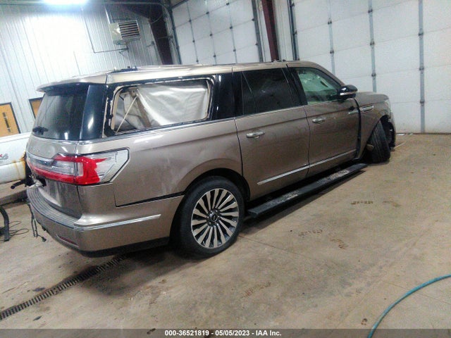 2018 Lincoln Navigator, VIN: 5LMJJ3LT9JEL00562