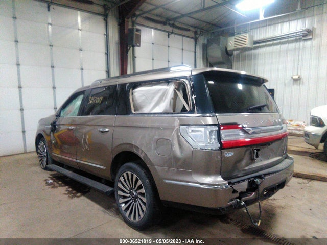 2018 Lincoln Navigator, VIN: 5LMJJ3LT9JEL00562