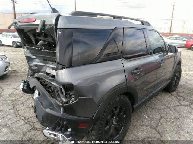 3FMCR9A62MRA46716 Ford Bronco Sport Base