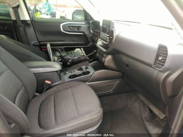 3FMCR9A62MRA46716 Ford Bronco Sport Base