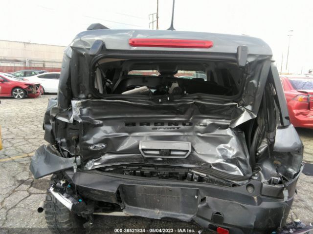 3FMCR9A62MRA46716 Ford Bronco Sport Base