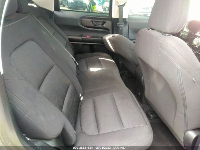 3FMCR9A62MRA46716 Ford Bronco Sport Base