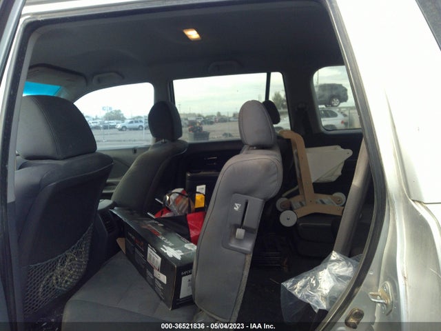 2006 HONDA PILOT LX VIN: 2HKYF18196H556677