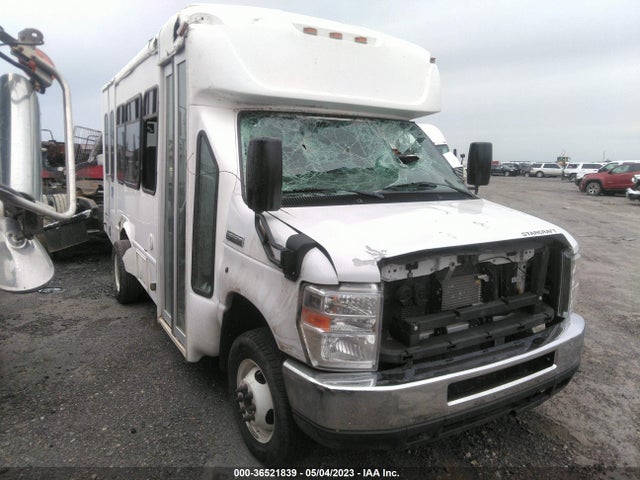 2018 FORD E-SERIES CUTAWAY 1FDEE3FS3JDC20997