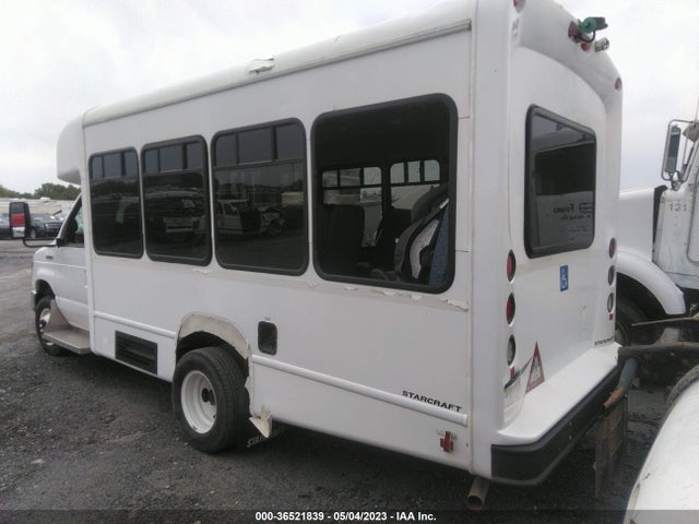 2018 FORD E-SERIES CUTAWAY 1FDEE3FS3JDC20997 Photo 2