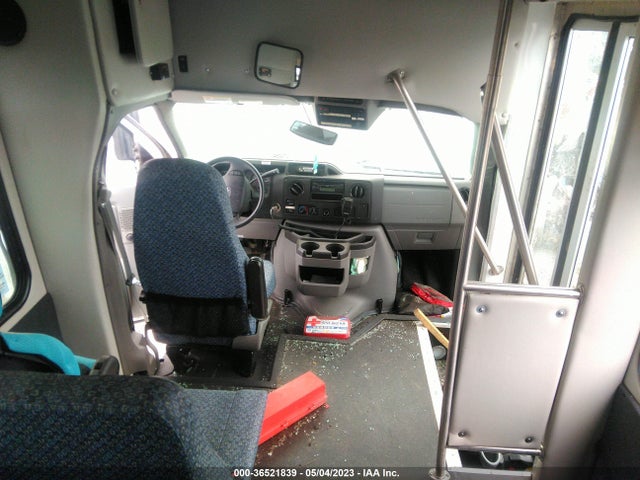 2018 FORD E-SERIES CUTAWAY 1FDEE3FS3JDC20997 Photo 4