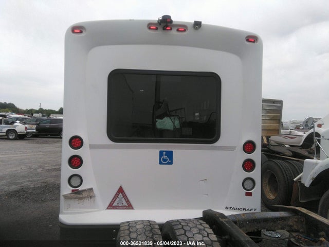 2018 FORD E-SERIES CUTAWAY 1FDEE3FS3JDC20997 Photo 7