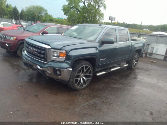 3GTP1UEC3EG396384 GMC Sierra 1500 Sle