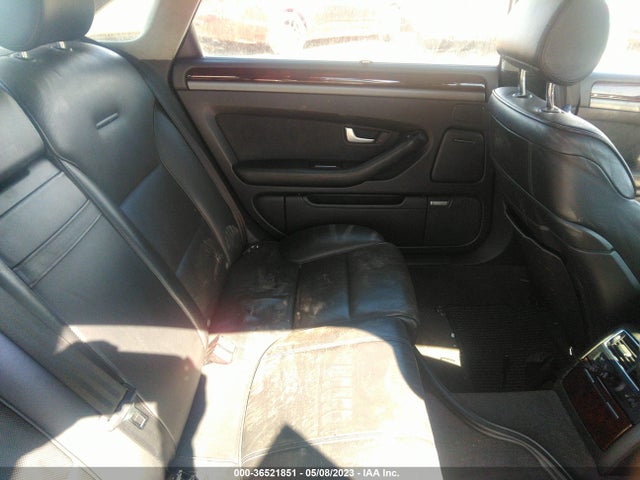 2006 AUDI A8 L 4.2L VIN: WAUML44EX6N003650
