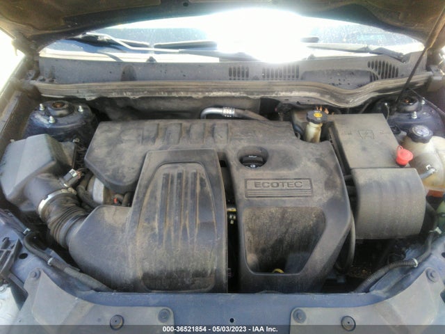 2009 CHEVROLET COBALT LT W/1LT VIN: 1G1AT18H897179512