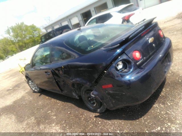2009 CHEVROLET COBALT LT W/1LT VIN: 1G1AT18H897179512