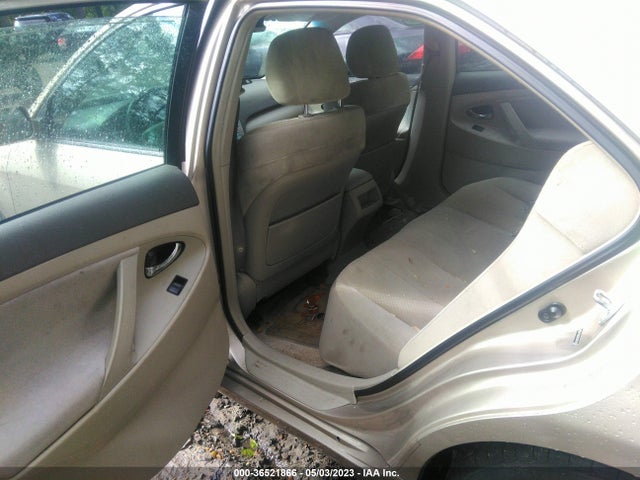 2007 TOYOTA CAMRY CE/LE/SE/XLE VIN: 4T1BE46K37U729148