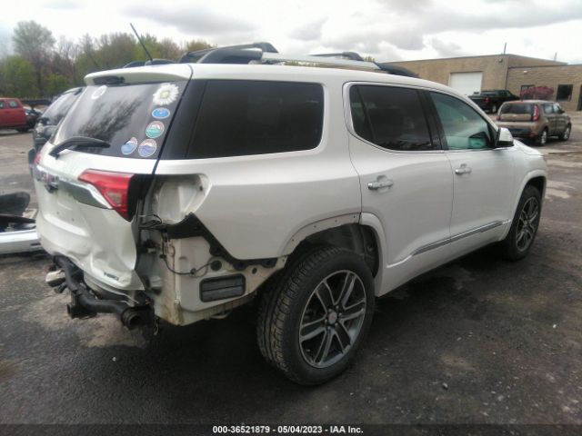 1GKKNXLS9HZ312961 GMC Acadia Denali