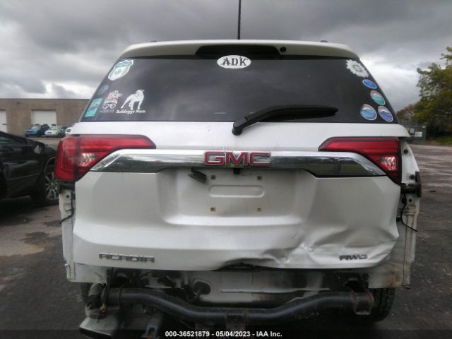 1GKKNXLS9HZ312961 GMC Acadia Denali