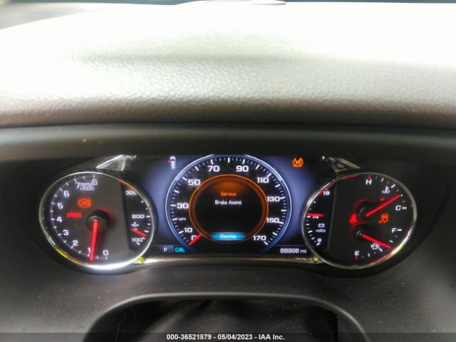 1GKKNXLS9HZ312961 GMC Acadia Denali