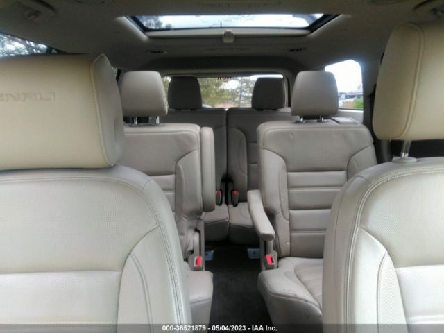 1GKKNXLS9HZ312961 GMC Acadia Denali