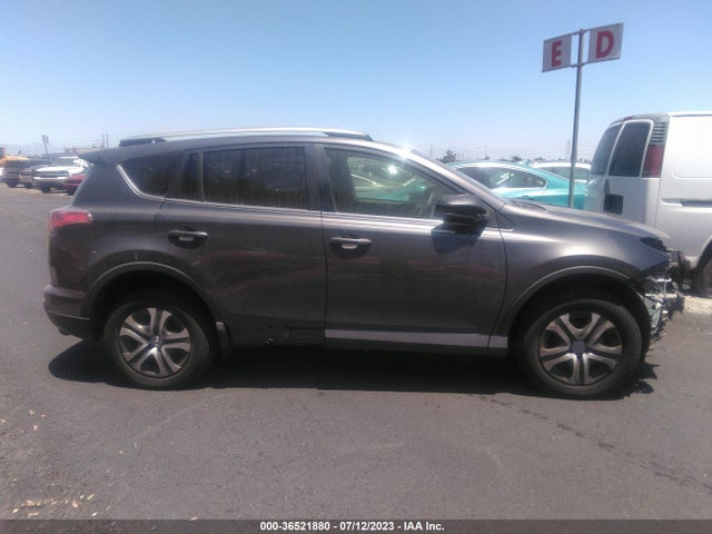 Toyota RAV4 LE 2017 JTMZFREV6HJ135374 Image 13