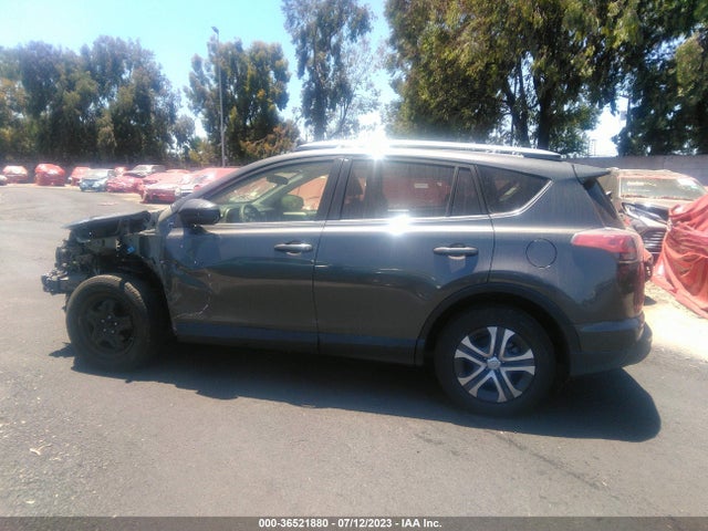 Toyota RAV4 LE 2017 JTMZFREV6HJ135374 Image 14
