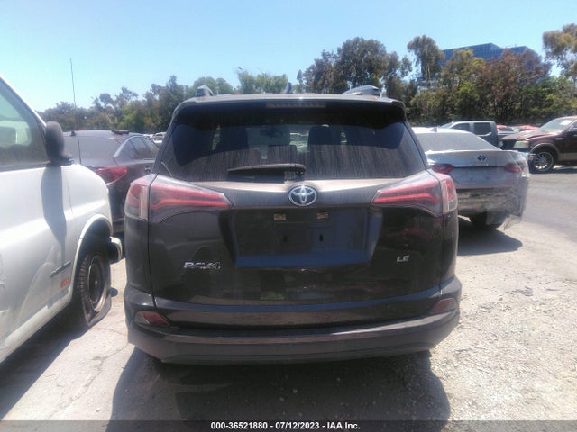 Toyota RAV4 LE 2017 JTMZFREV6HJ135374 Image 16