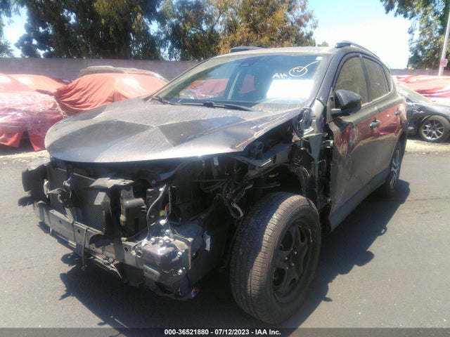 Toyota RAV4 LE 2017 JTMZFREV6HJ135374 Image 2