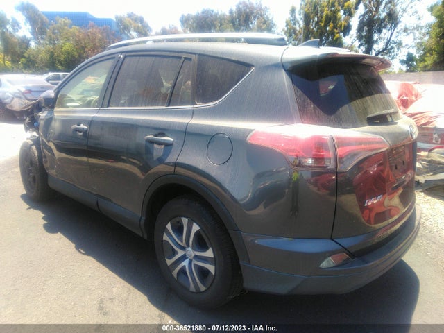 Toyota RAV4 LE 2017 JTMZFREV6HJ135374 Image 3