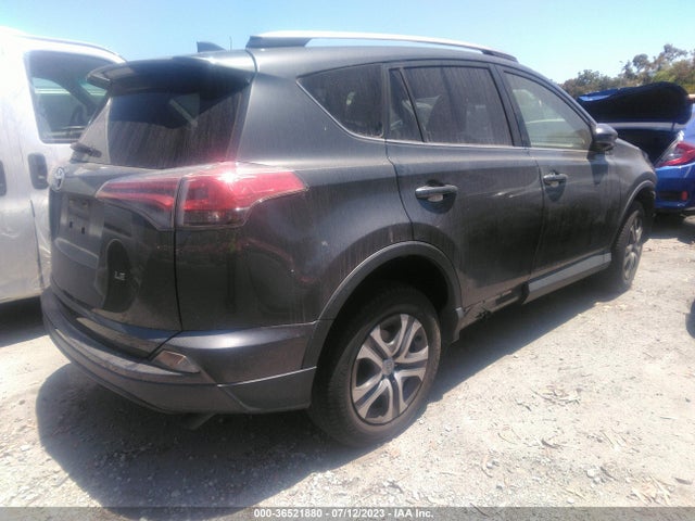 Toyota RAV4 LE 2017 JTMZFREV6HJ135374 Image 4