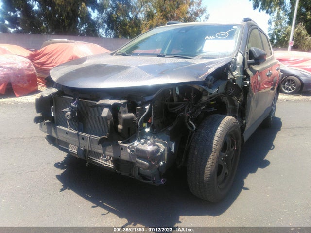 Toyota RAV4 LE 2017 JTMZFREV6HJ135374 Image 6