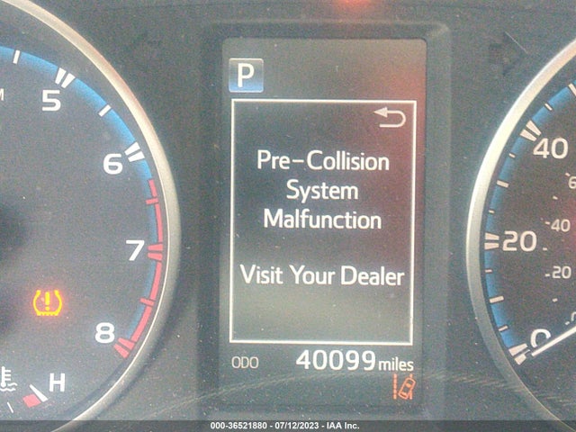 Toyota RAV4 LE 2017 JTMZFREV6HJ135374 Image 7