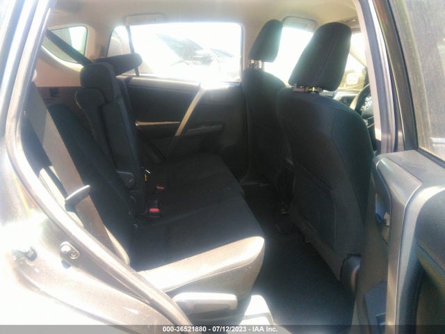 Toyota RAV4 LE 2017 JTMZFREV6HJ135374 Image 8