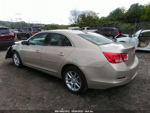 2015 CHEVROLET MALIBU LT VIN: 1G11C5SL6FF335102