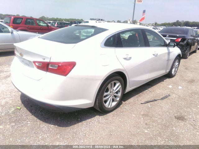 Chevrolet MALIBU LT 2016 1G1ZE5ST8GF179496 Image 4