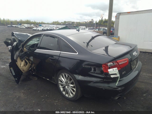 WAUFFAFC4EN005709 Audi A6 2.0t Premium