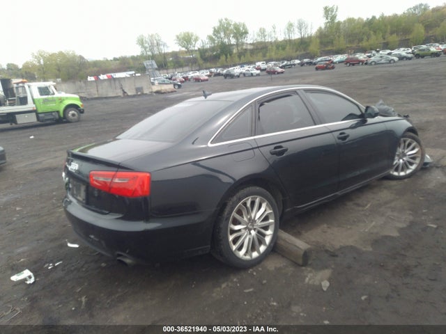WAUFFAFC4EN005709 Audi A6 2.0t Premium