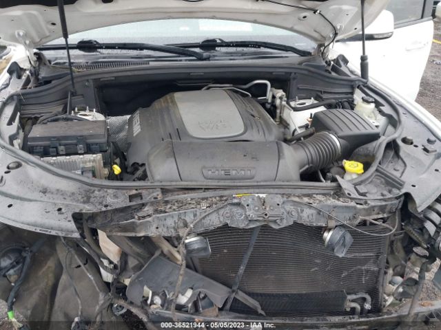 1C4SDHCT8EC972081 Dodge Durango R/t