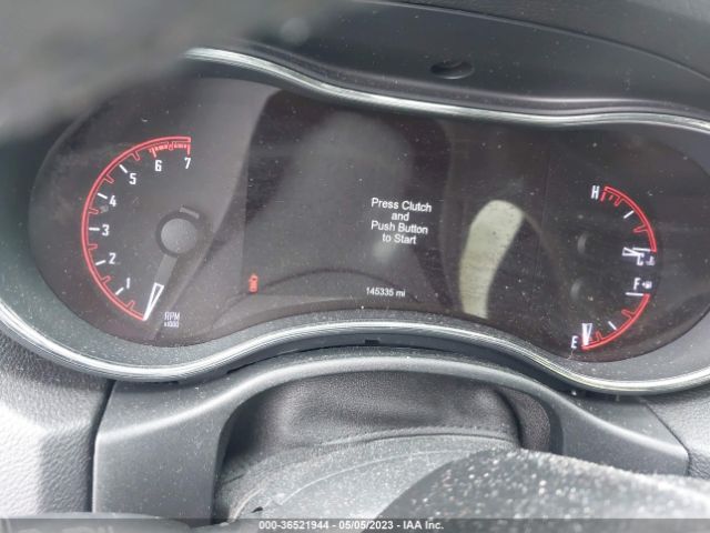 1C4SDHCT8EC972081 Dodge Durango R/t