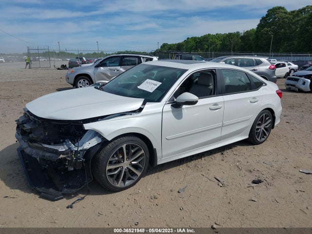 2023 HONDA CIVIC SEDAN VIN: 2HGFE1F97PH305364