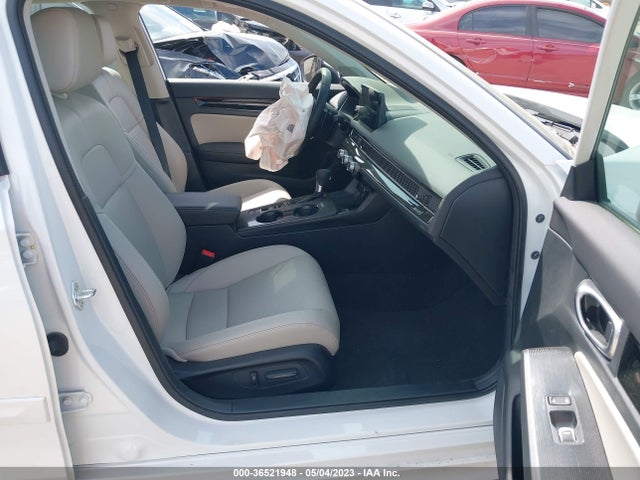 2023 HONDA CIVIC SEDAN VIN: 2HGFE1F97PH305364