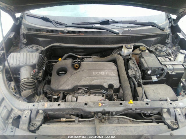 Chevrolet EQUINOX LT 2018 3GNAXSEV2JS581230 Image 10