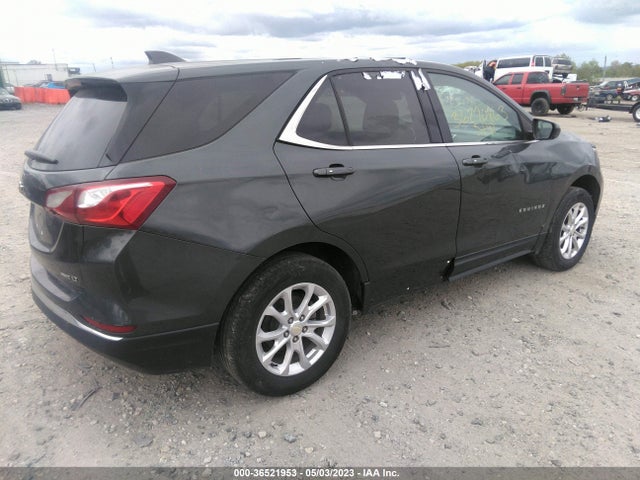 Chevrolet EQUINOX LT 2018 3GNAXSEV2JS581230 Image 4
