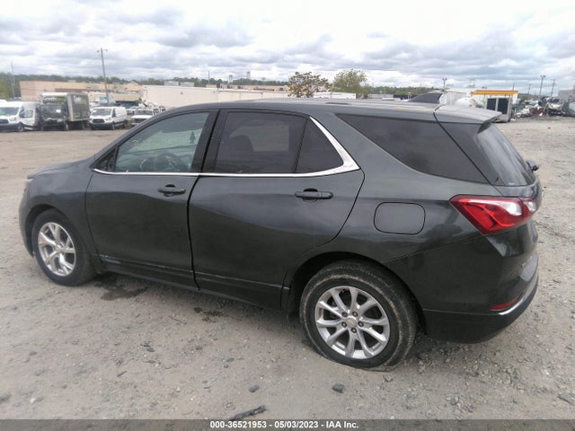 Chevrolet EQUINOX LT 2018 3GNAXSEV2JS581230 Image 6