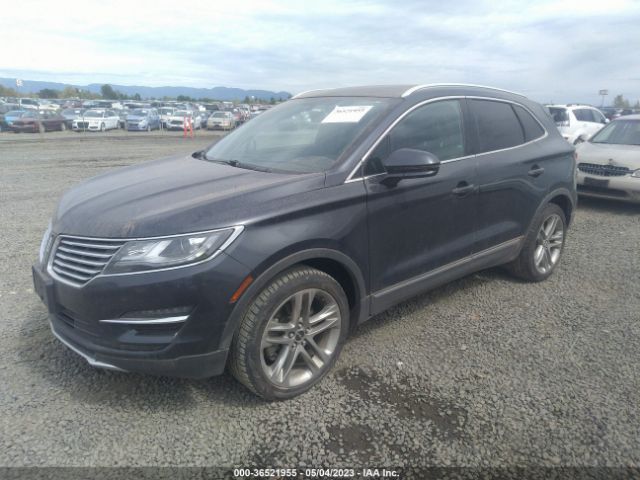 5LMTJ2AH1FUJ20734 Lincoln MKC