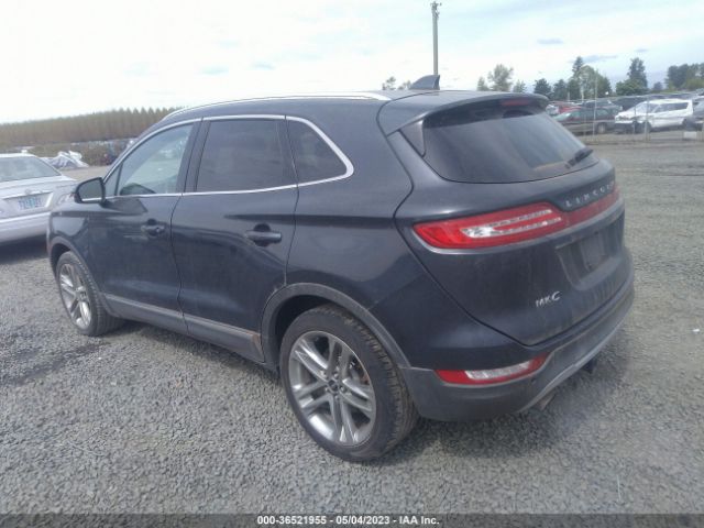 5LMTJ2AH1FUJ20734 Lincoln MKC
